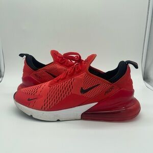 Nike Air Max 270 (Gym Red)